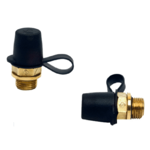 Tomada de teste manual