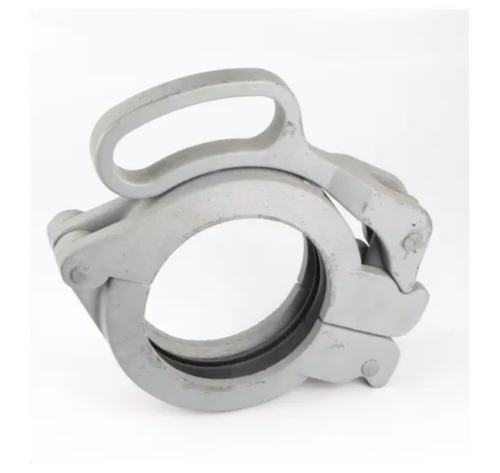 Abraçadeiras para concreto