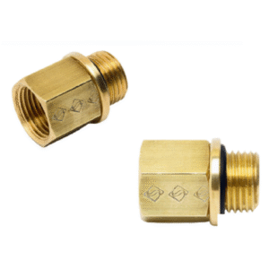 Adaptador Fêmea x Macho