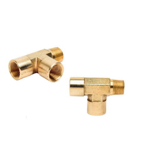 Tee Fêmea x Macho Lateral