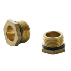 conexões de freio a ar (sistema 230) - Porca