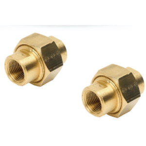 União Desmontável com Rosca Fêmea