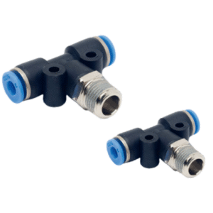 Tee Central Giratório