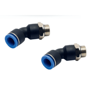 Cotovelo 45º Giratório