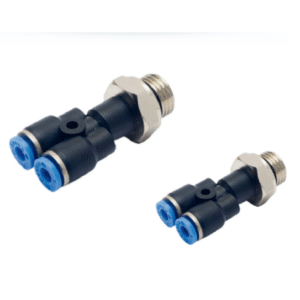 Conexões Y Giratório