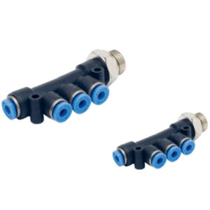 União Tripla Giratória