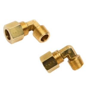 Cotovelo macho compressão