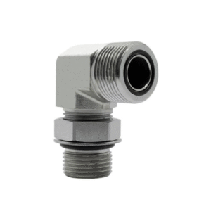 90° Macho Orientável Rosca UNF