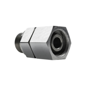 Macho Rosca BSP com Vedação ED para Fêmea DKO