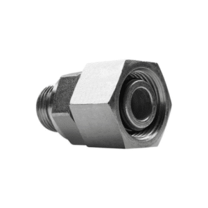 Macho Rosca Métrica com Vedação ED para Fêmea DKO