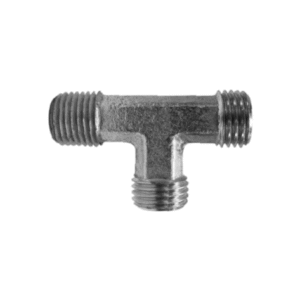 Tee Macho Lateral Rosca NPT