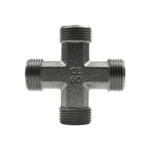 Conexão Cruzeta Igual