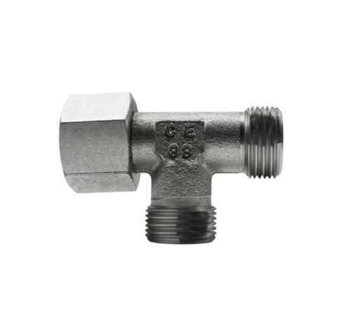 Tee Lateral Fêmea DKO