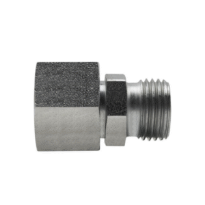 Redução Reta Macho/Fêmea Série Leve