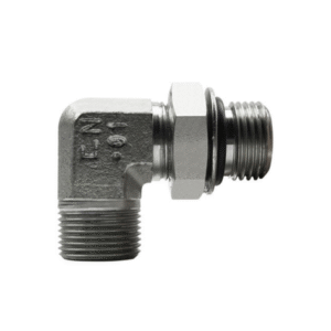 90° Macho Orientável Rosca BSPP